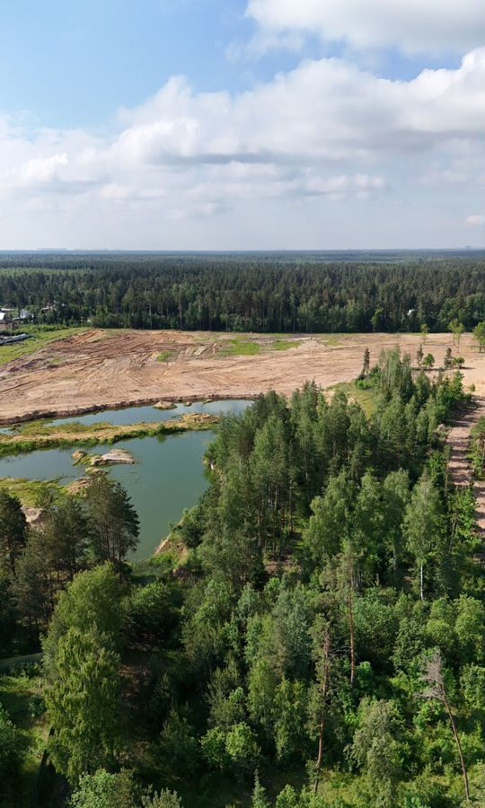 земля городской округ Богородский г Электроугли 9745 км, коттеджный пос. Восточная д, Носовихинское шоссе фото 28