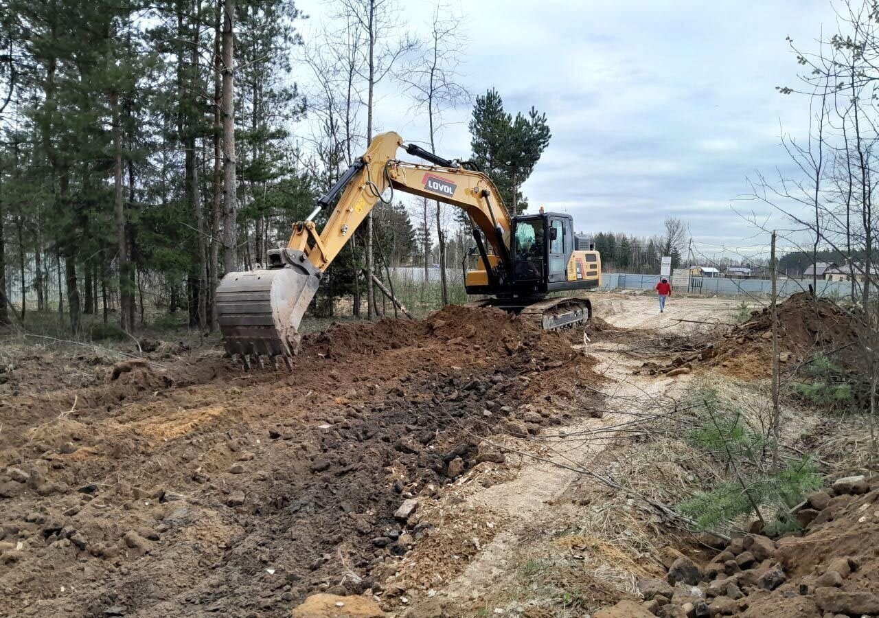 земля городской округ Богородский г Электроугли 9745 км, коттеджный пос. Восточная д, Носовихинское шоссе фото 32