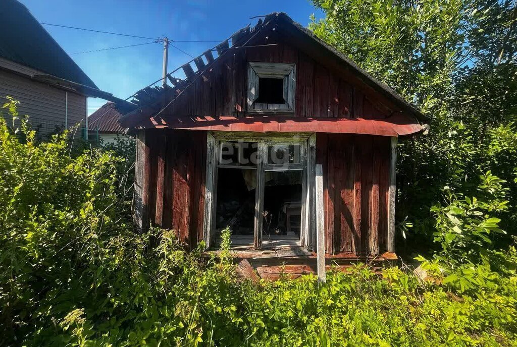 дом р-н Волховский г Волхов снт Труженик фото 2