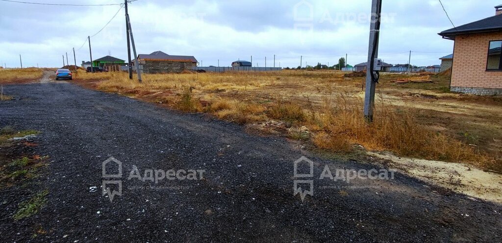 земля г Волгоград р-н Советский ул Обручальная фото 7