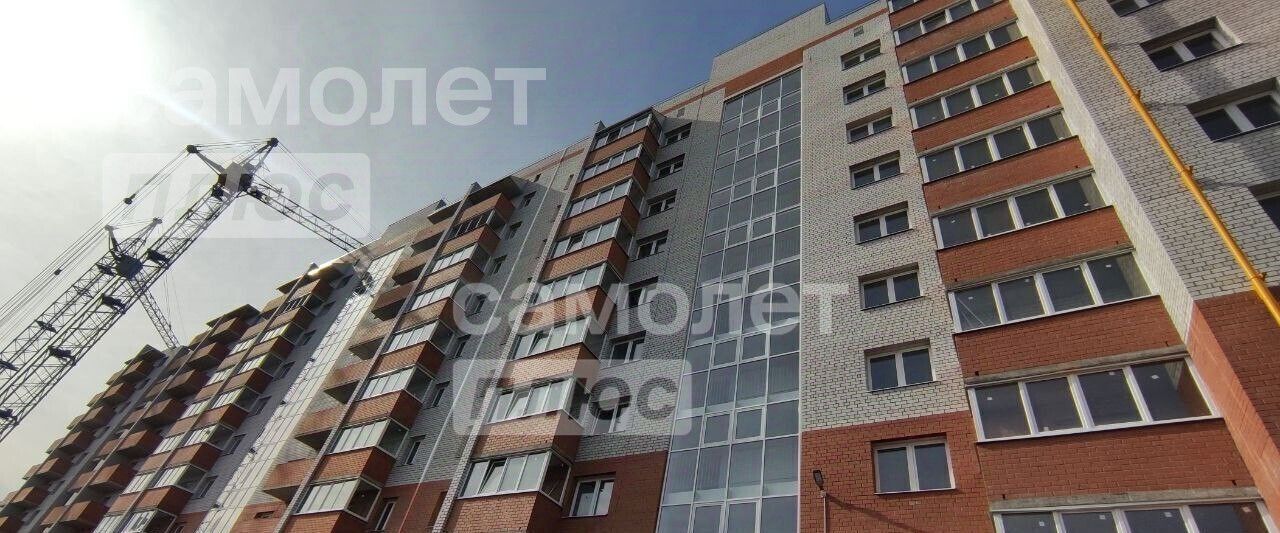 квартира г Вологда Водники ул Северная 36 фото 1