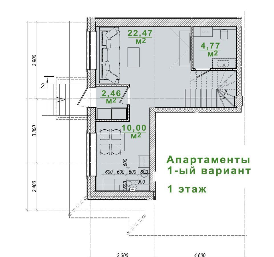 дом р-н Кстовский п Ждановский Нижегородский район кп. Зелёный Город, г. о. Нижний Новгород фото 12