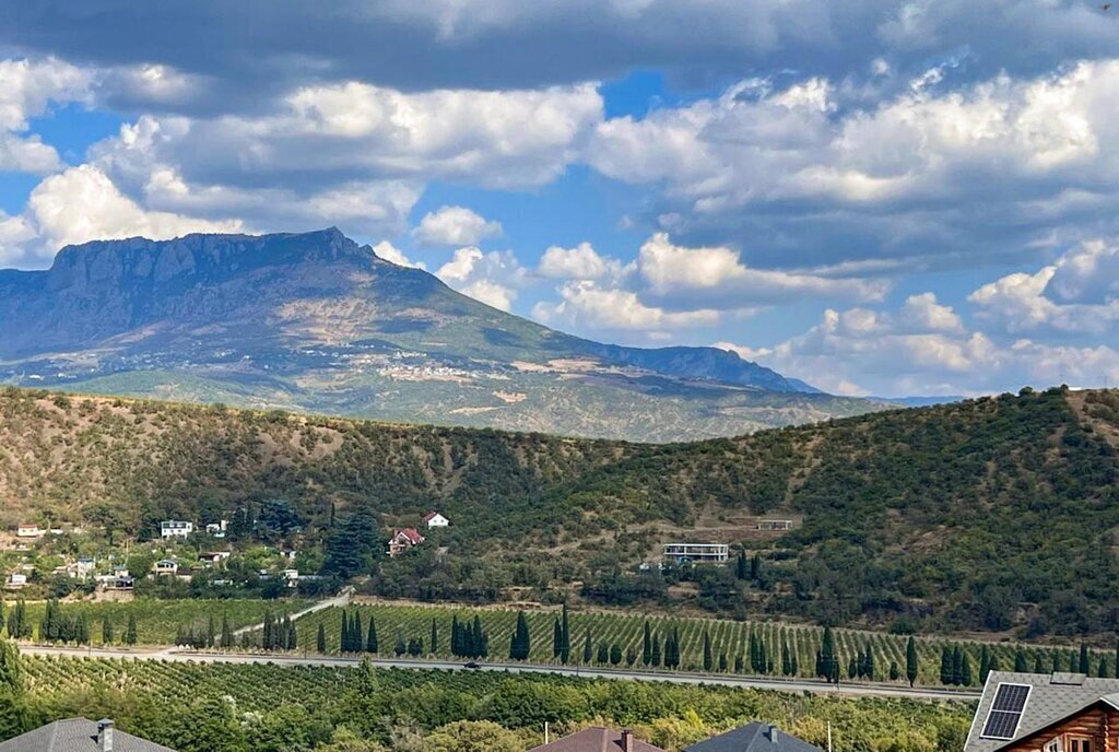 земля г Алушта пер Молодежный фото 1