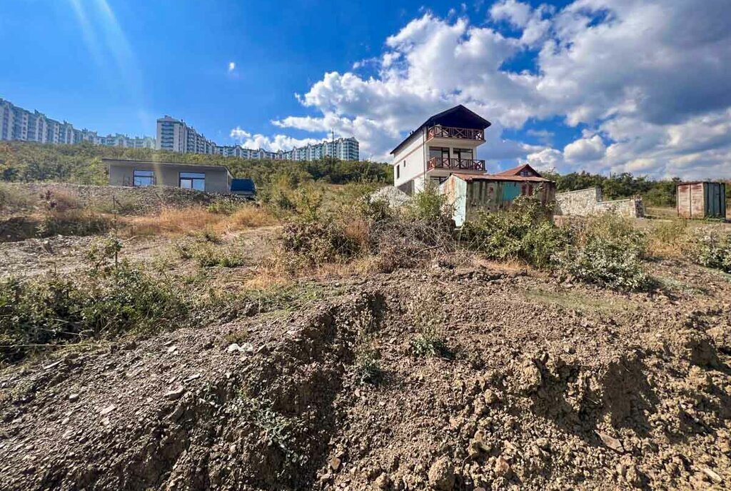 земля г Алушта пер Молодежный фото 7