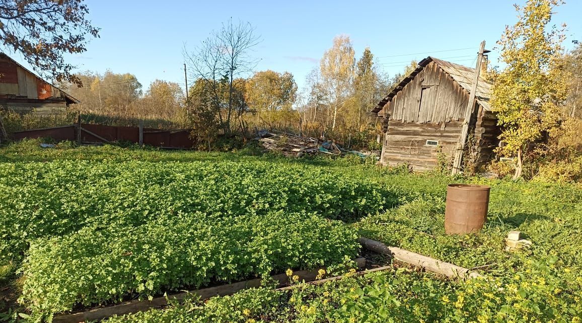 дом р-н Лихославльский п Крючково фото 2