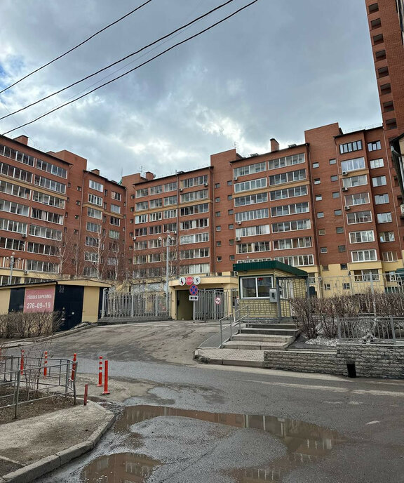 квартира г Красноярск р-н Советский ул Алексеева 107 фото 24