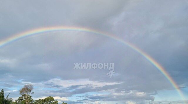 земля рп Ордынское снт Виктория ул. Десятая фото