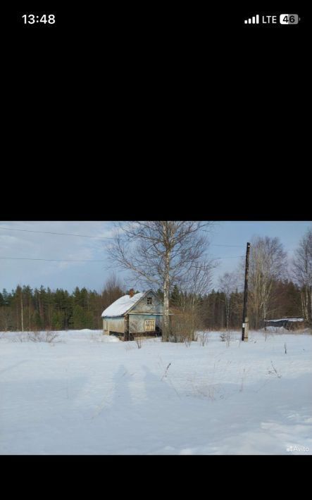 дом р-н Медвежьегорский ст Масельгская Пиндушское городское поселение фото 4