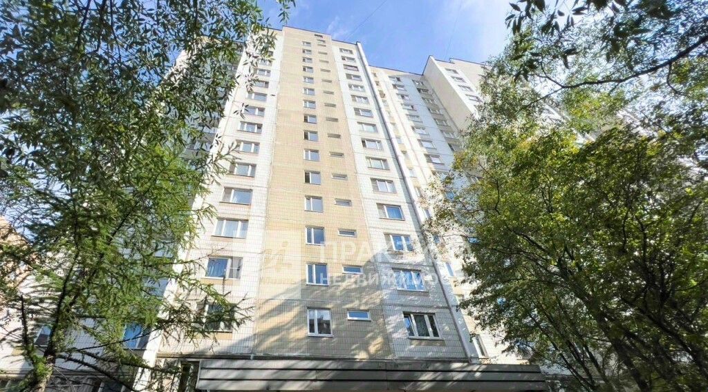 квартира г Москва проезд Керамический 49к/2 Яхромская фото 1