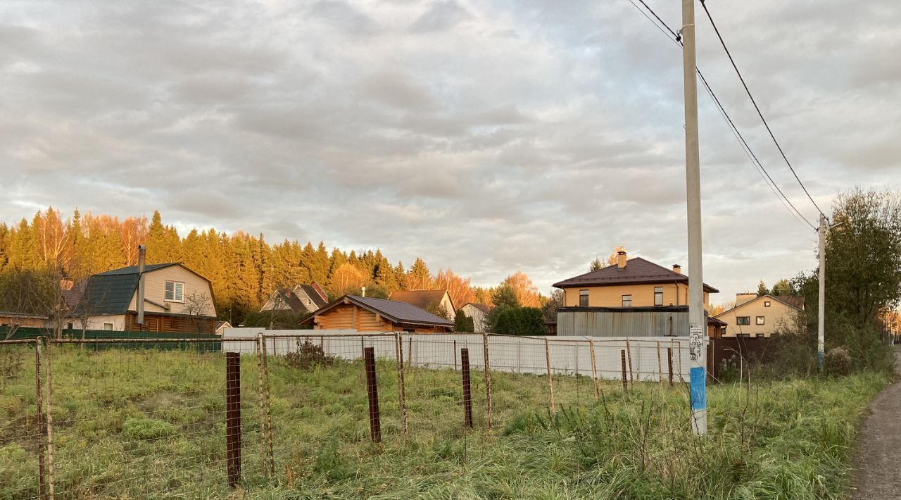 земля городской округ Клин д Покровка ул Полевая фото 6