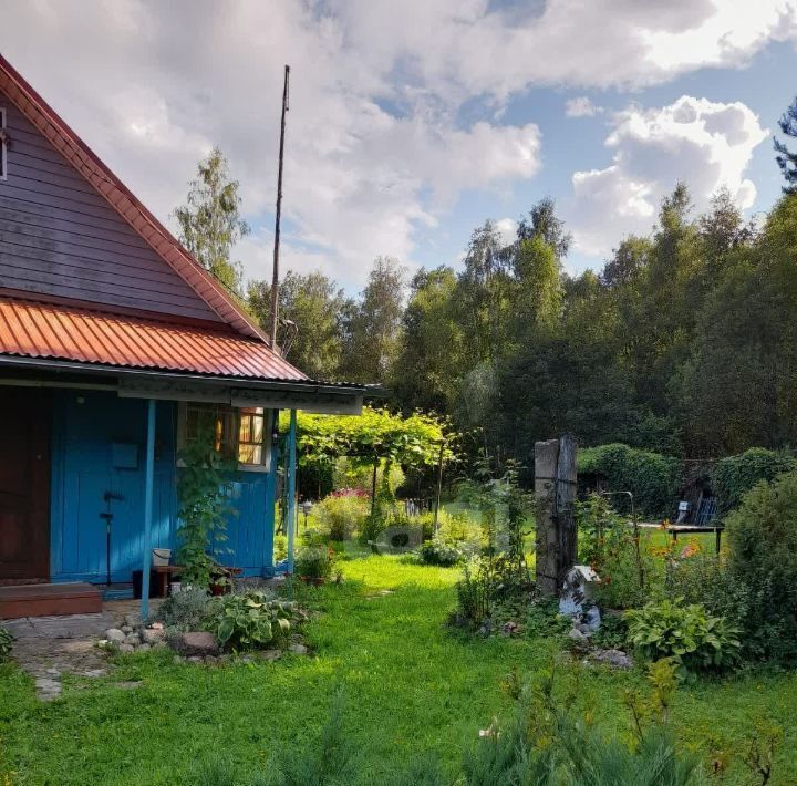 дом р-н Ферзиковский п Желябужский ул Школьная 37 с пос, Ястребовка фото 4