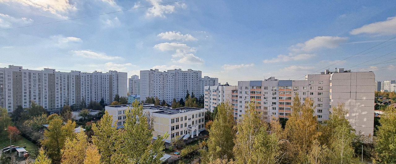 квартира г Москва метро Бунинская аллея ул Академика Семёнова 3 фото 7