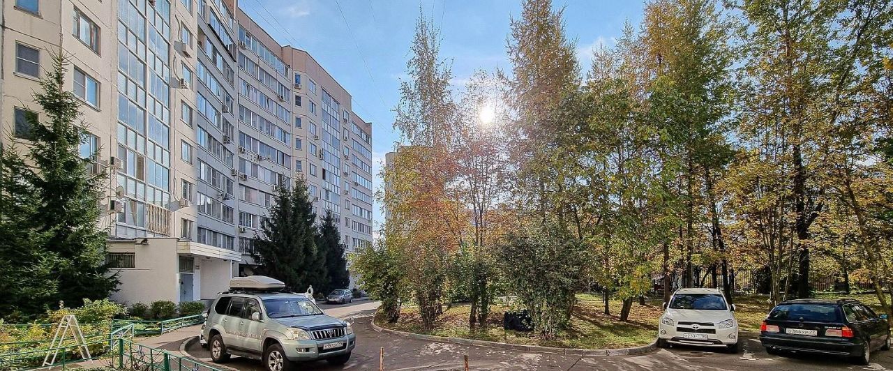 квартира г Москва метро Бунинская аллея ул Академика Семёнова 3 фото 39