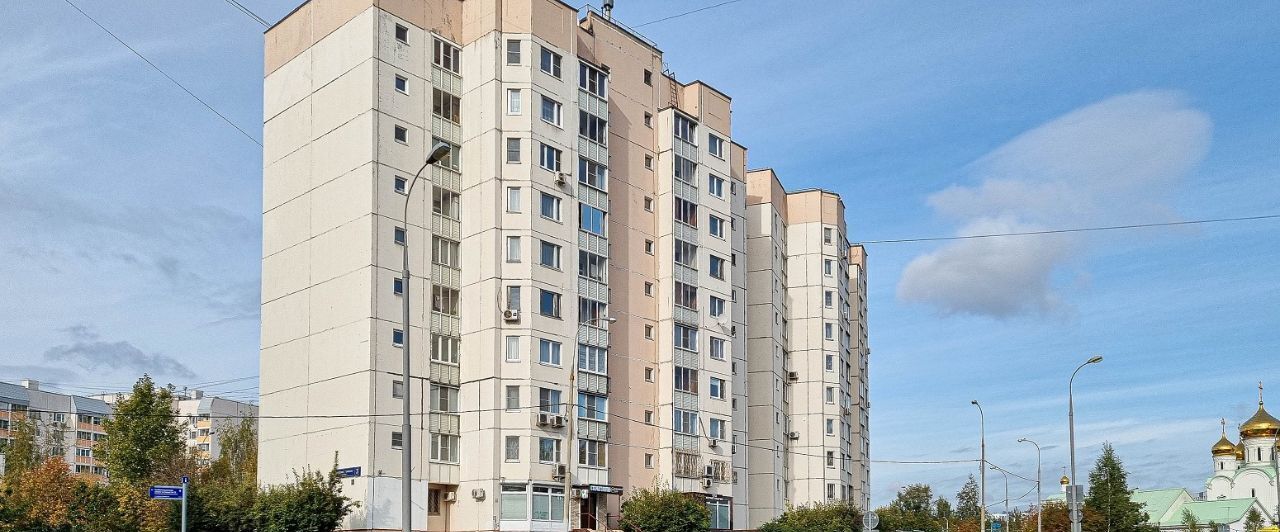 квартира г Москва метро Бунинская аллея ул Академика Семёнова 3 фото 42