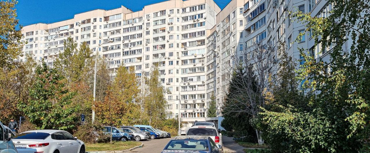 квартира г Москва метро Бунинская аллея ул Академика Семёнова 3 фото 41