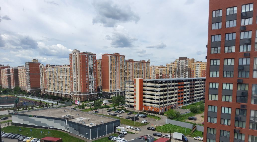 квартира г Москва метро Новохохловская бул. Скандинавский, 1к 2 фото 10