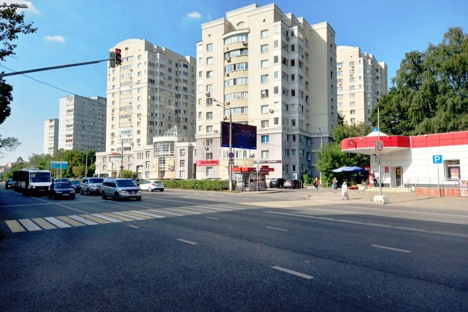 квартира г Королев ул Исаева 3бк/1 городской округ Королёв фото 2