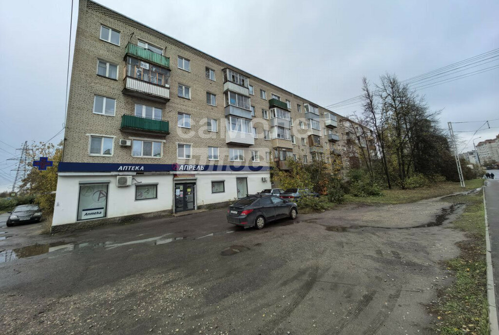 квартира р-н Александровский г Александров ул Терешковой 2 фото 1