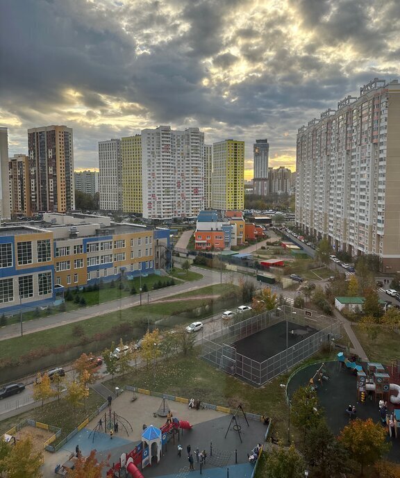 квартира г Москва метро Ховрино ул Совхозная 16к/3 Московская область, Химки фото 27