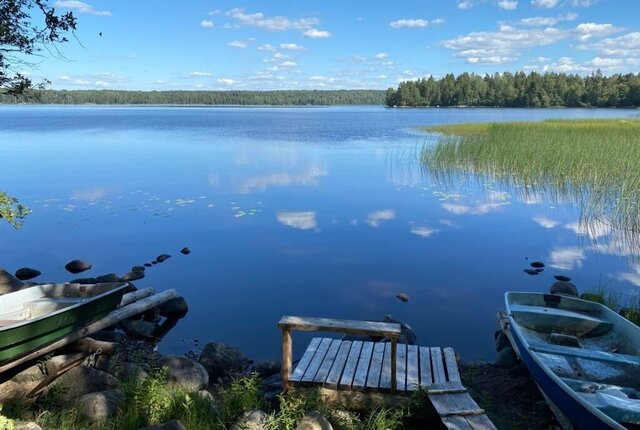 Приморское городское поселение, коттеджный посёлок Лесная Ривьера, 113 фото