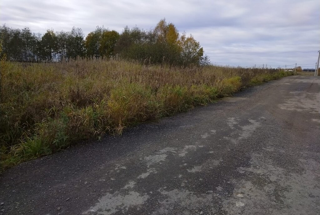 земля р-н Всеволожский д Верхние Осельки Парнас, Лесколовское сельское поселение фото 2