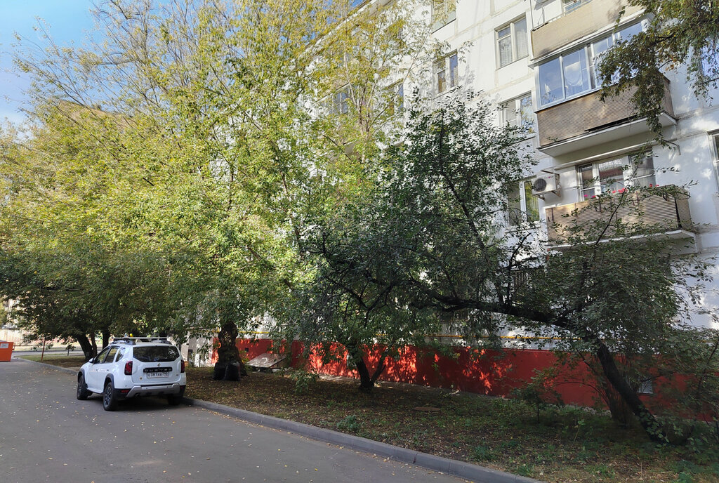 квартира г Москва метро Пролетарская ул Стройковская 17/1 фото 8