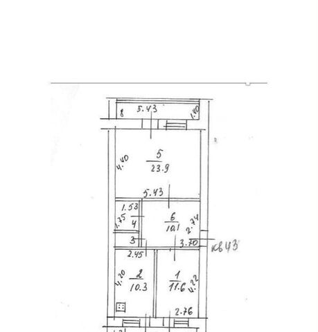 р-н Ленинский 204-й квартал ул Серова 470/3 фото