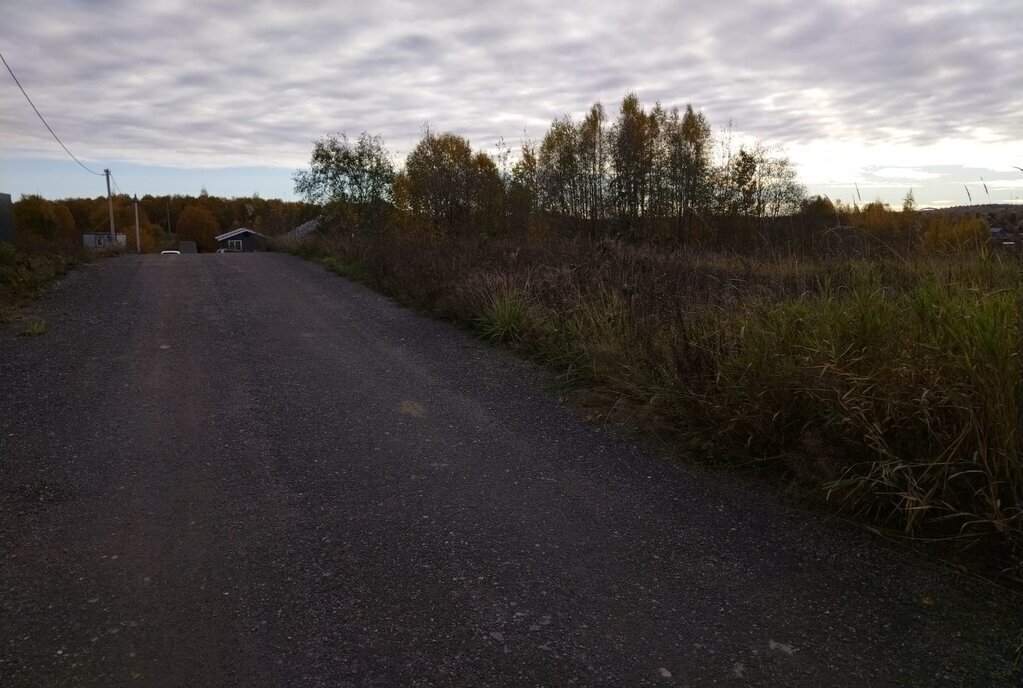 земля р-н Всеволожский д Верхние Осельки Парнас, Лесколовское сельское поселение фото 10