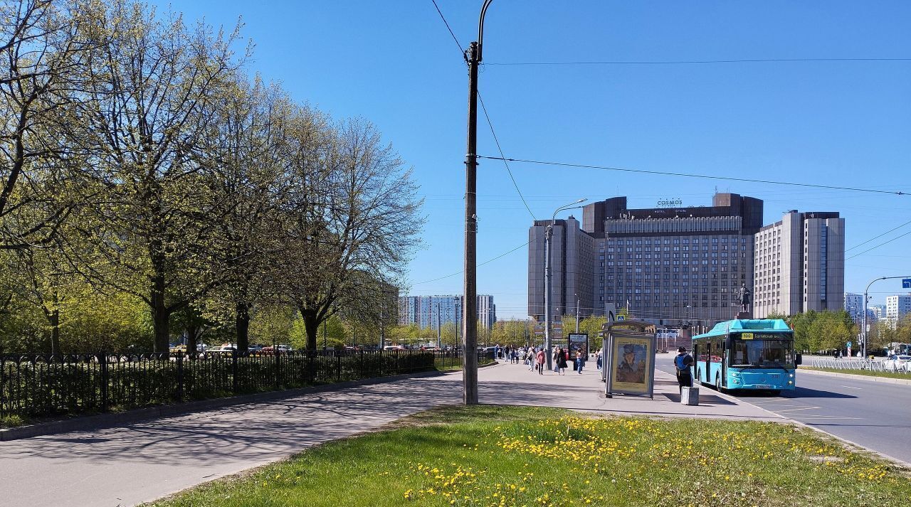 свободного назначения г Санкт-Петербург метро Приморская проезд Галерный 5 фото 22