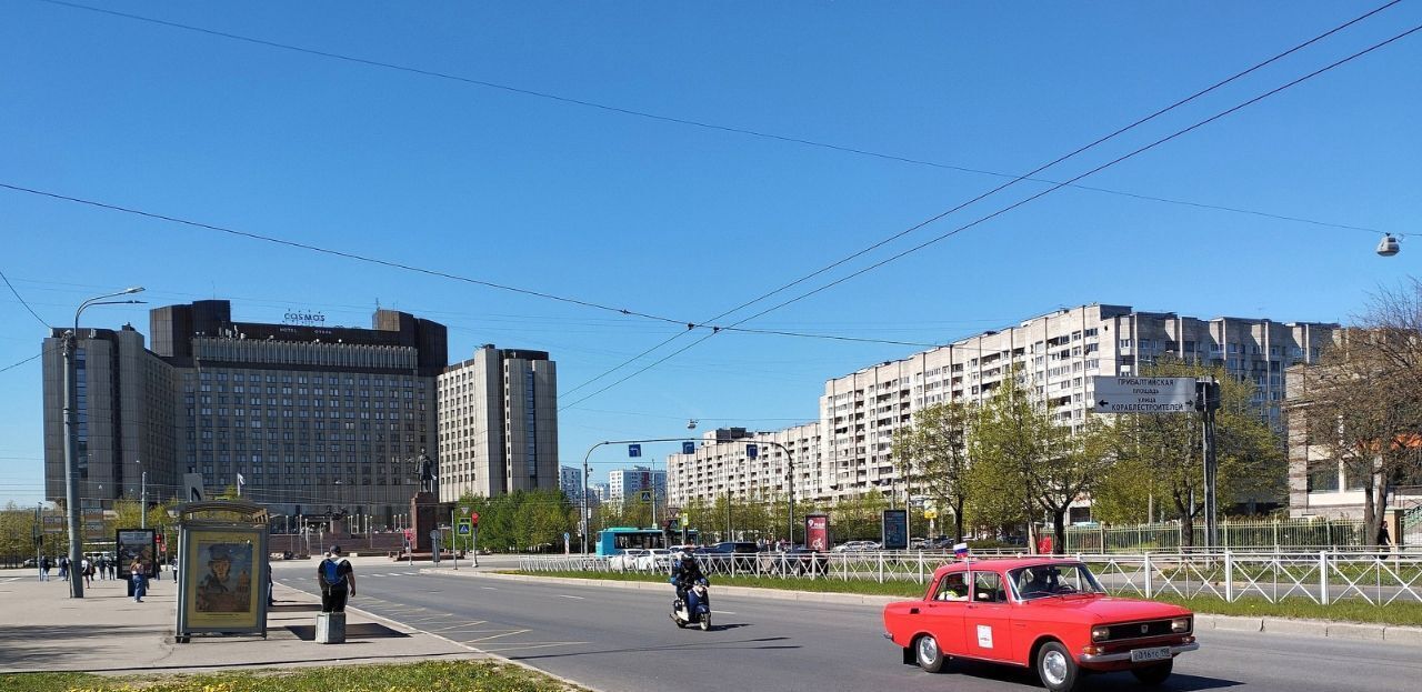 свободного назначения г Санкт-Петербург метро Приморская проезд Галерный 5 фото 21