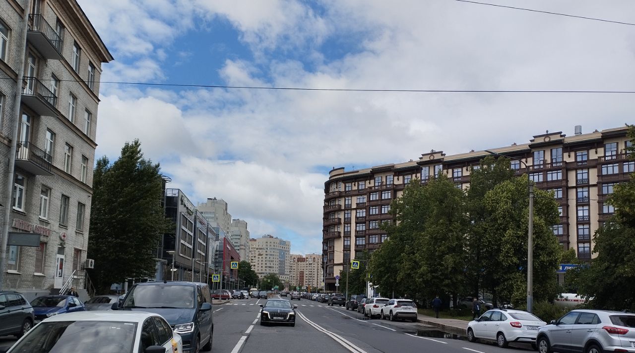 свободного назначения г Санкт-Петербург метро Приморская проезд Галерный 5 фото 27