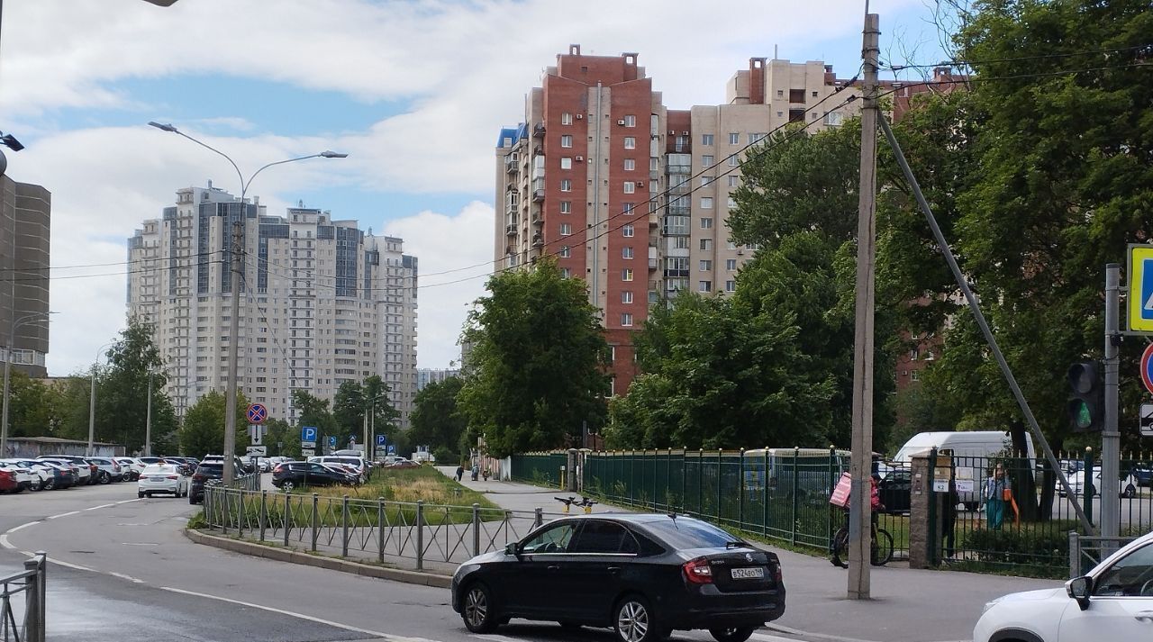 свободного назначения г Санкт-Петербург метро Приморская проезд Галерный 5 фото 30