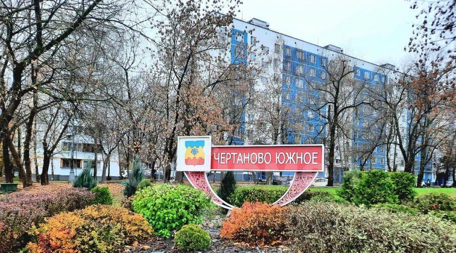 квартира г Москва метро Улица Академика Янгеля ул Чертановская 58к/2 фото 15