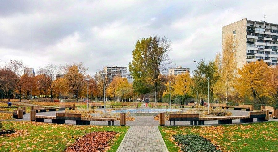 квартира г Москва метро Улица Академика Янгеля ул Чертановская 58к/2 фото 18