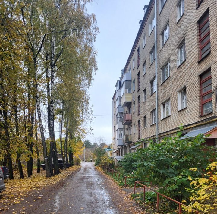 квартира р-н Александровский г Александров ул Терешковой 2к/2 фото 1