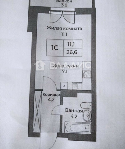 р-н Заельцовский Заельцовская ул Кубовая 49 ЖК «Солнечные часы» фото