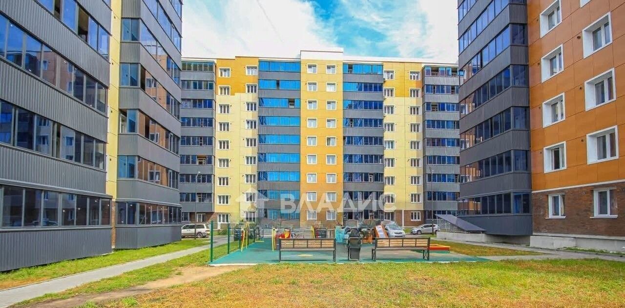 квартира г Улан-Удэ р-н мкр 110-й 14, Октябрьский фото 4