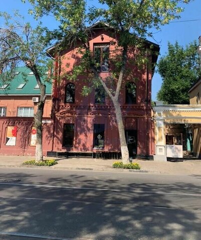 торговое помещение р-н Самарский Московская дом 102б фото