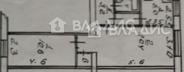 квартира г Новороссийск р-н Центральный наб Имени Адмирала Серебрякова 61 фото 18