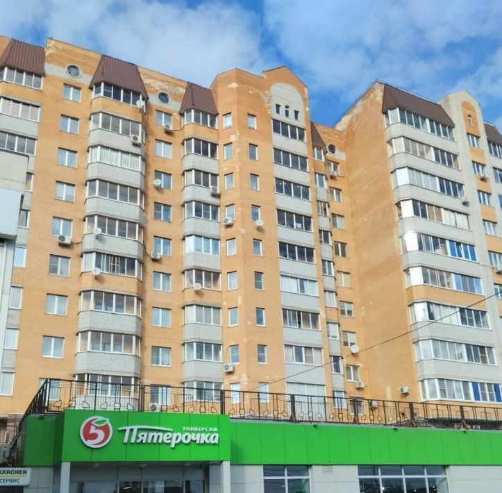 квартира г Курск р-н Центральный ул Пучковка 17в фото 2