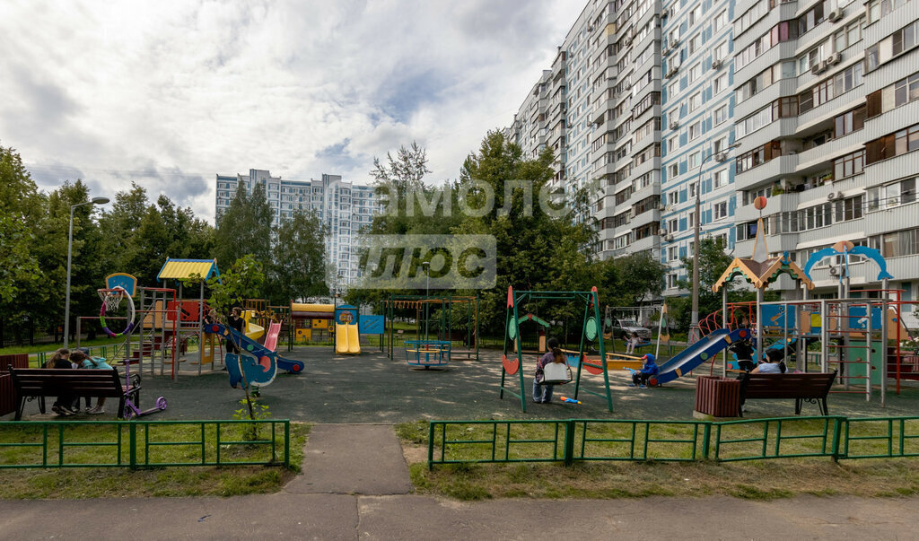 квартира г Москва метро Лианозово ул Клязьминская 17 фото 25