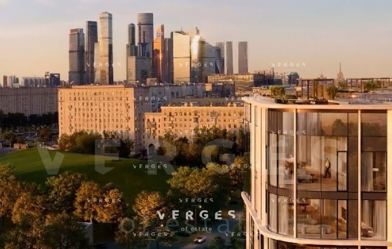 квартира г Москва метро Парк Победы ул Братьев Фонченко ЖК Victory Park Residences муниципальный округ Дорогомилово фото 25