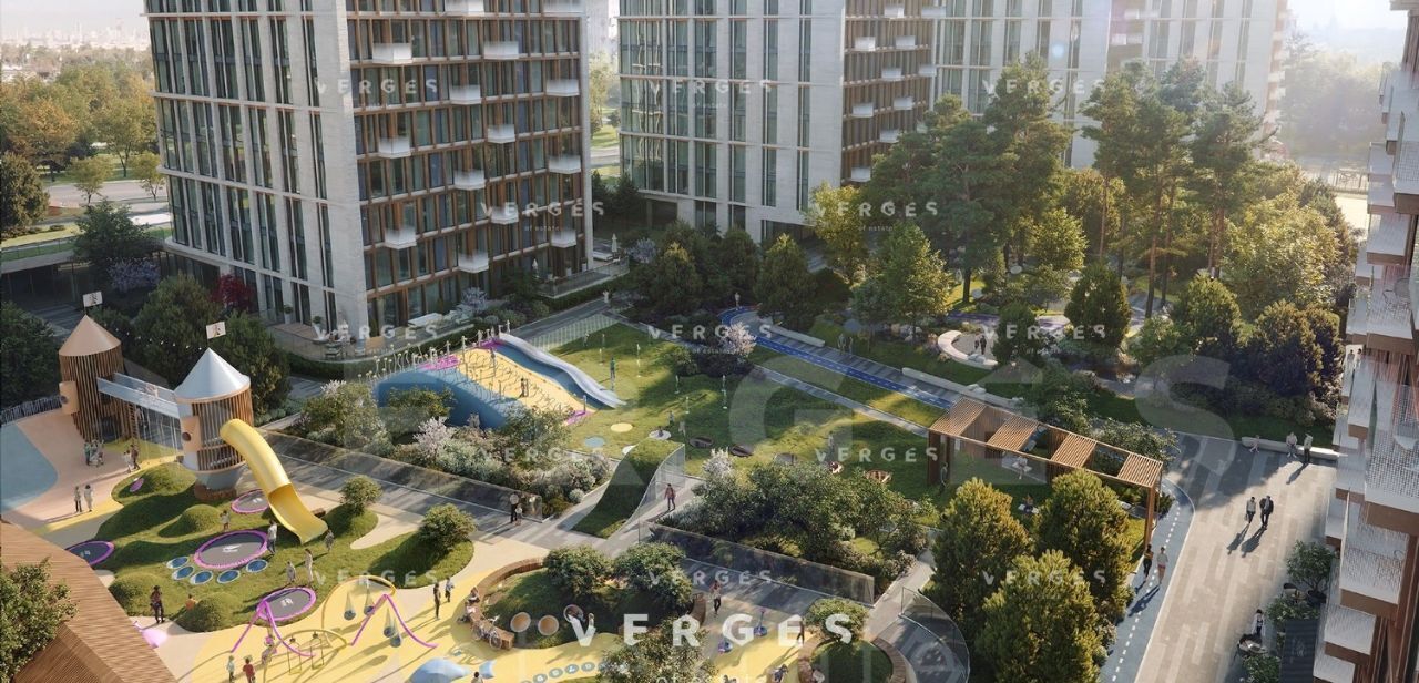 квартира г Москва метро Парк Победы ул Братьев Фонченко ЖК Victory Park Residences муниципальный округ Дорогомилово фото 31