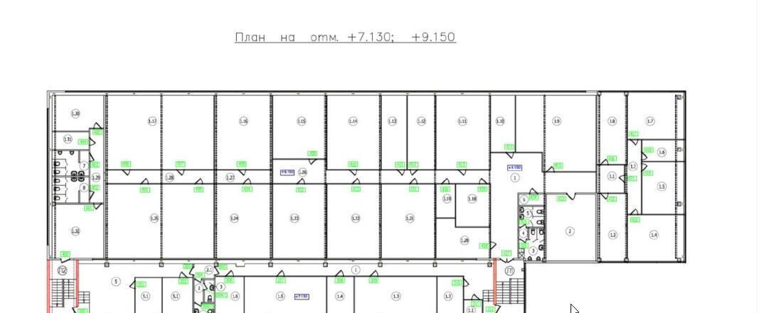 офис г Москва метро Павелецкая ул Дубининская 33б фото 18