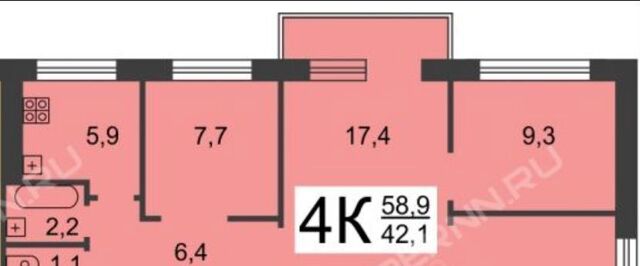 д Кузнечиха Горьковская дом 13 жилрайон фото