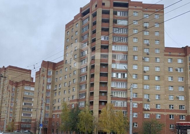 квартира г Казань р-н Московский Яшьлек ул Восстания 109 фото 15