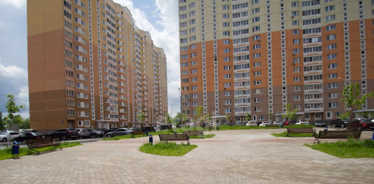 квартира г Калуга р-н Октябрьский ул Хрустальная 44к/3 фото 23