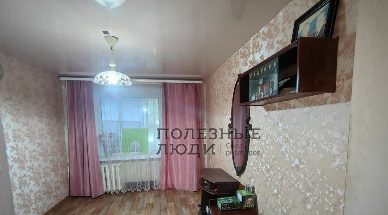 квартира р-н Киреевский г Киреевск ул Гагарина 11 фото 2