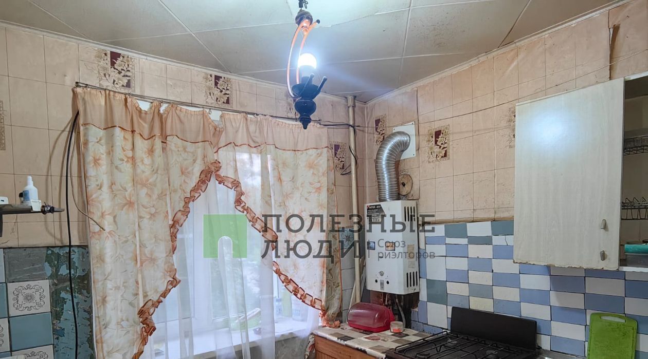 квартира р-н Киреевский г Киреевск ул Гагарина 11 фото 1