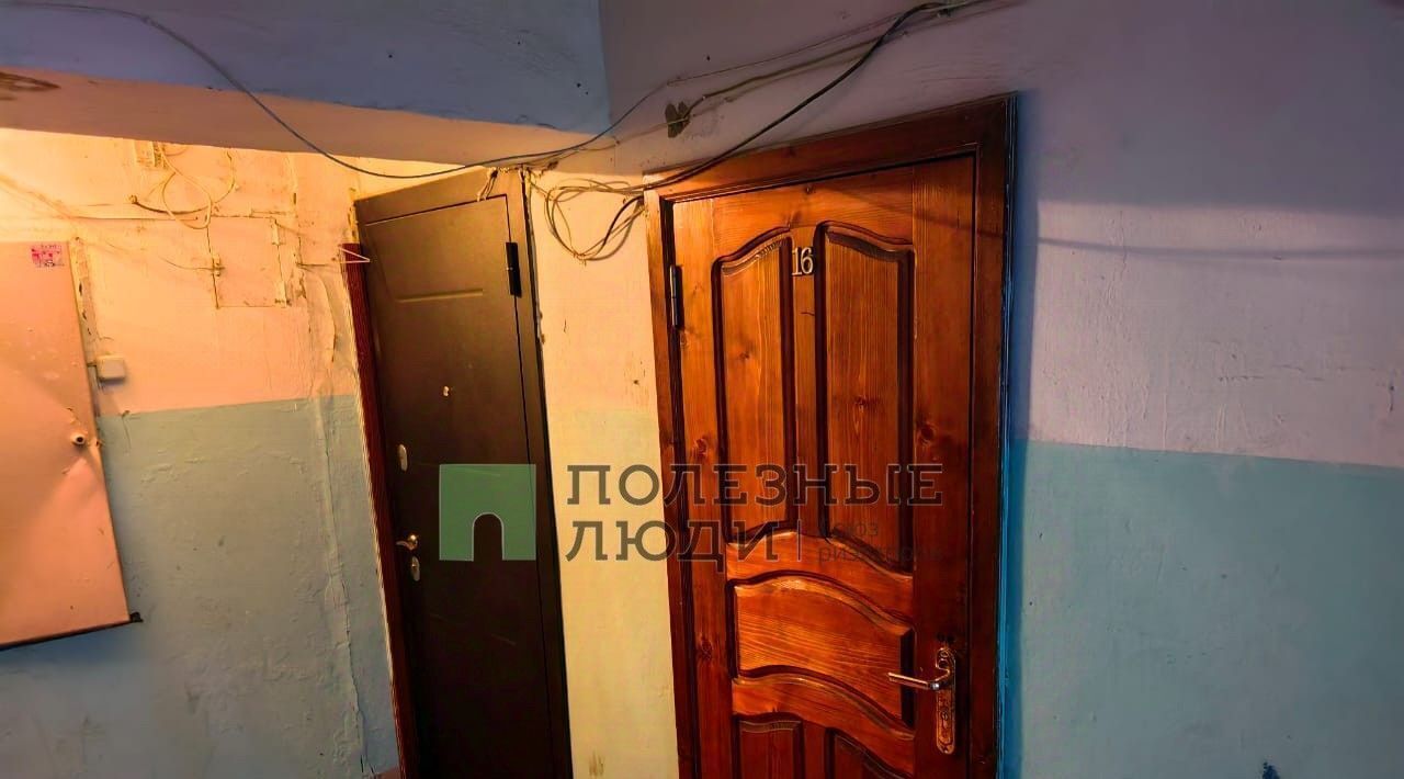 квартира р-н Киреевский г Киреевск ул Гагарина 11 фото 7
